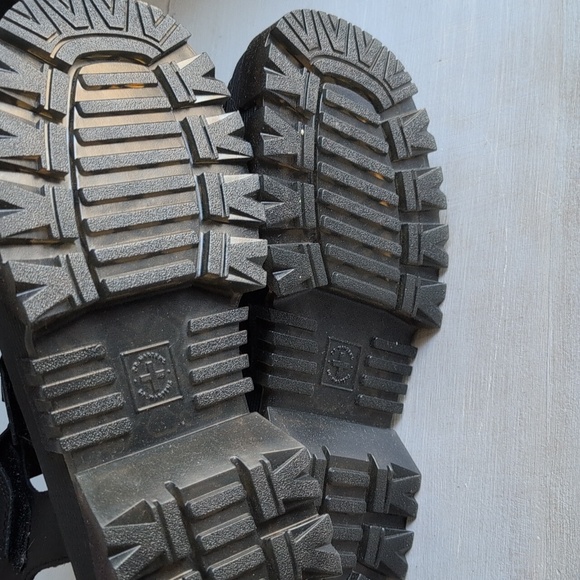 Dr. Martens Black Sandals - Picture 7 of 8